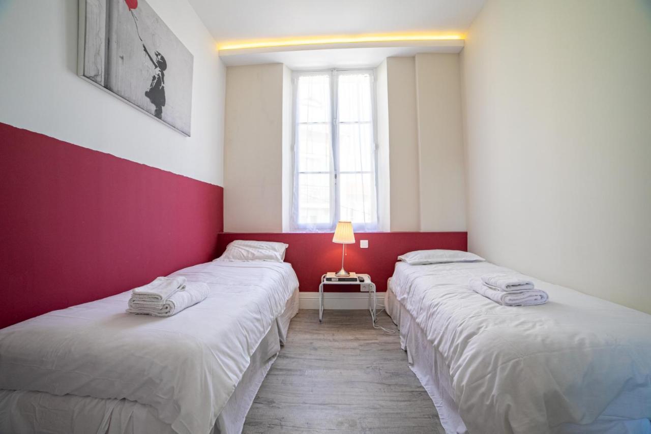 The Loft - Superb 2 Bedrooms On Top Floor With Terrace - 10Min To Palais & Beach! Κάννες Εξωτερικό φωτογραφία